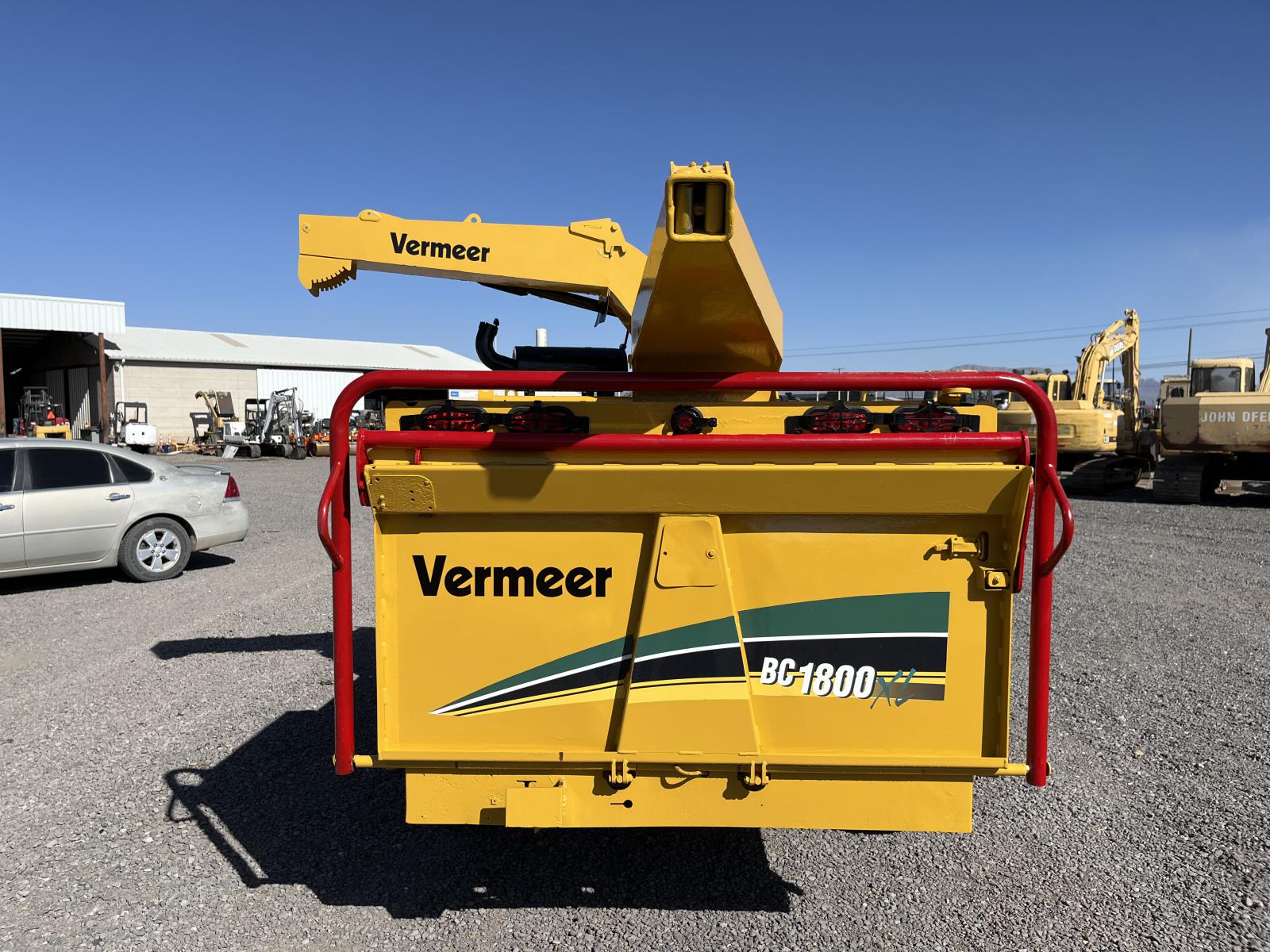 VERMEER BC1800XL